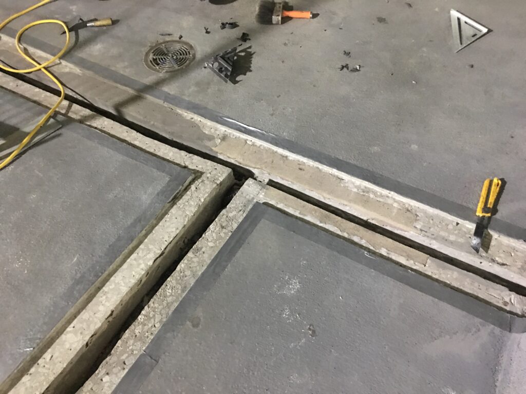 Expansion Joint Repair | SST GROUP