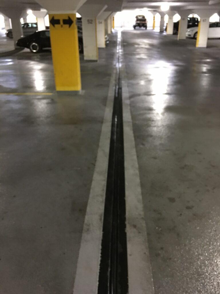 Expansion Joint Repair | SST GROUP