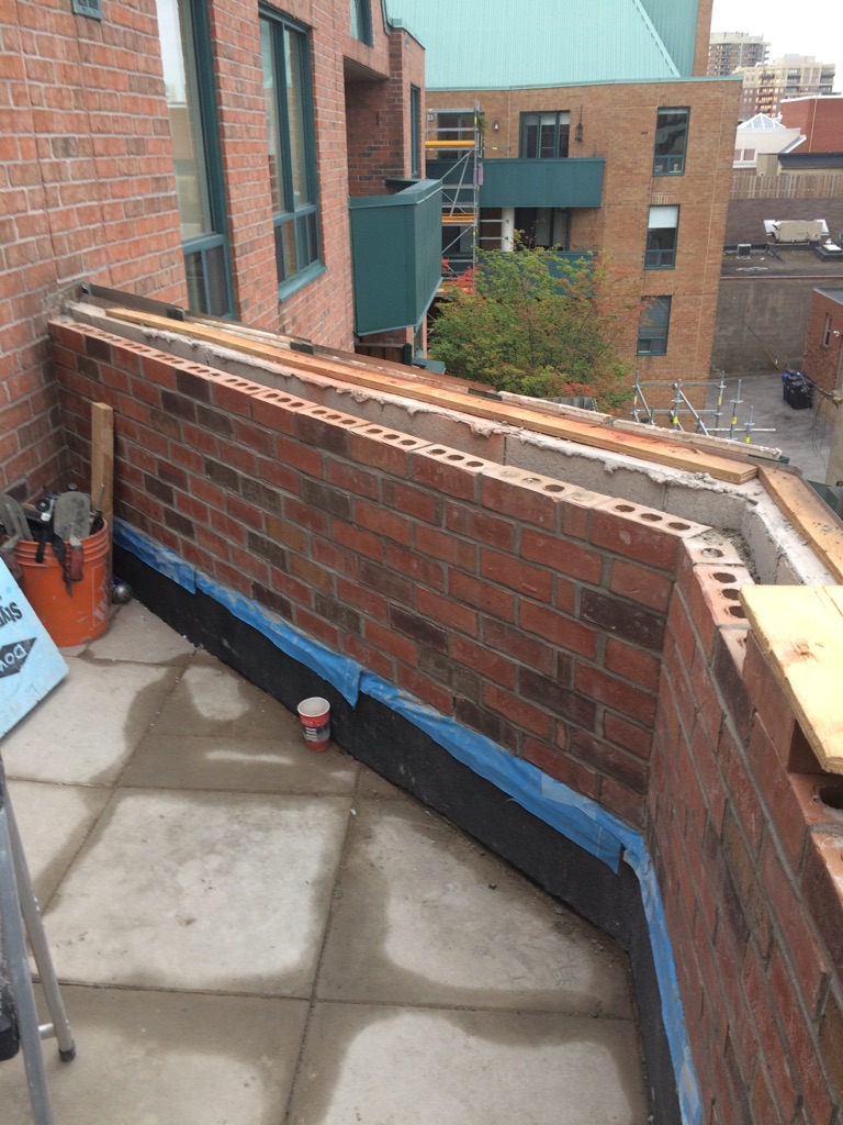 Brick And Masonry Greater Toronto Area | SST GROUP