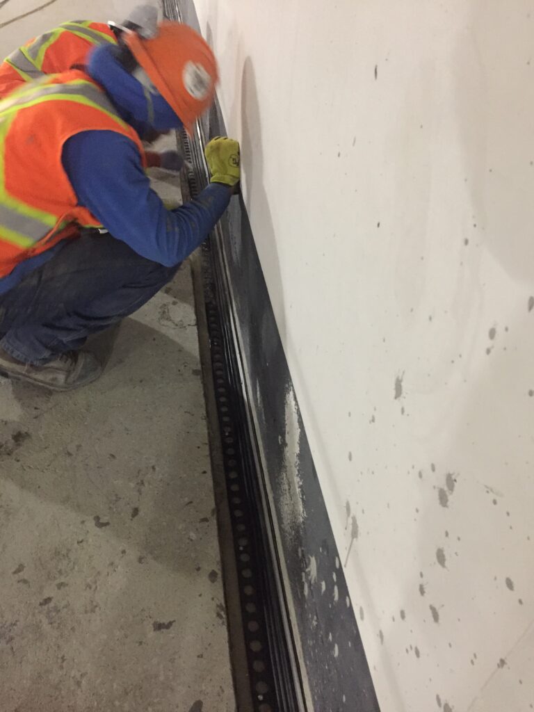 Expansion Joint Repair | SST GROUP