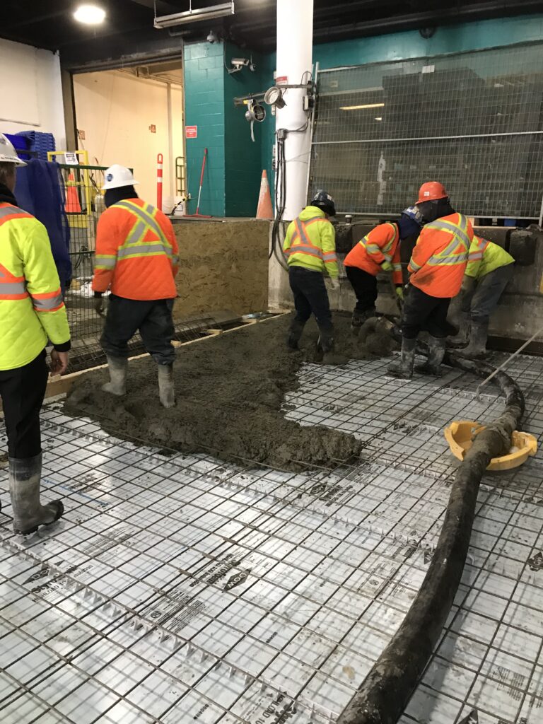 Concrete Repair | SST GROUP