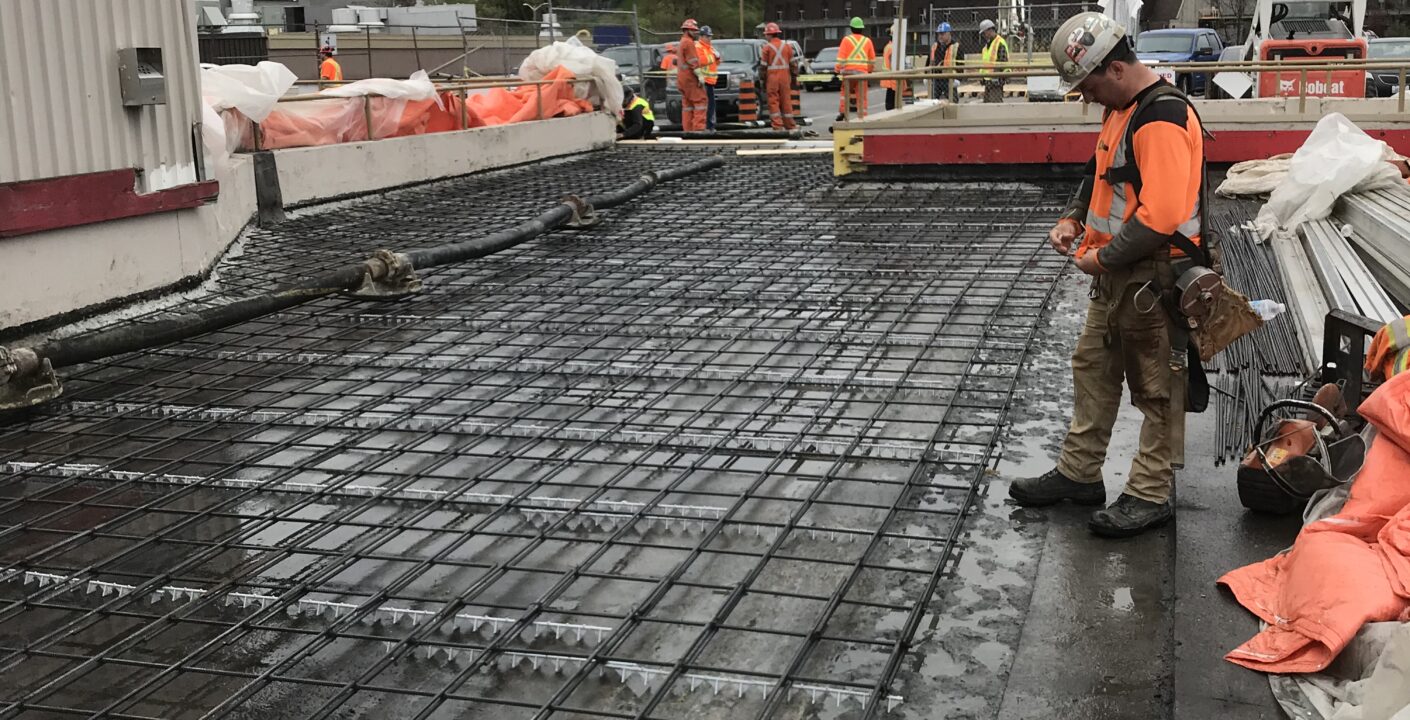 Concrete Repair | SST GROUP