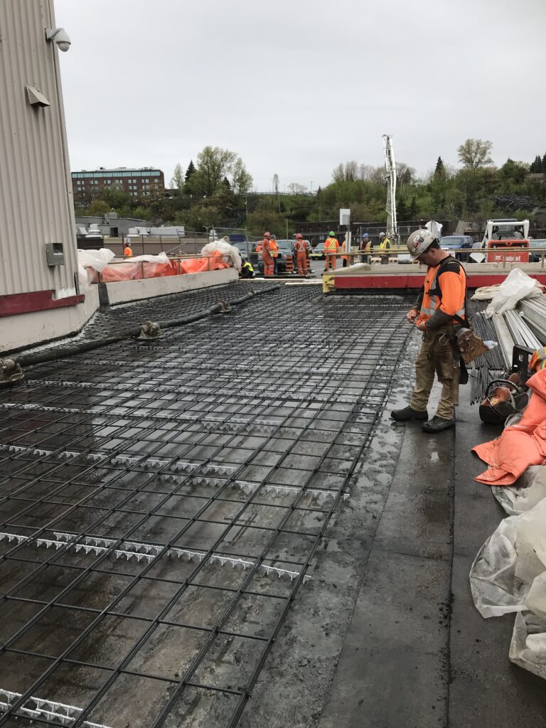 Concrete Repair | SST GROUP