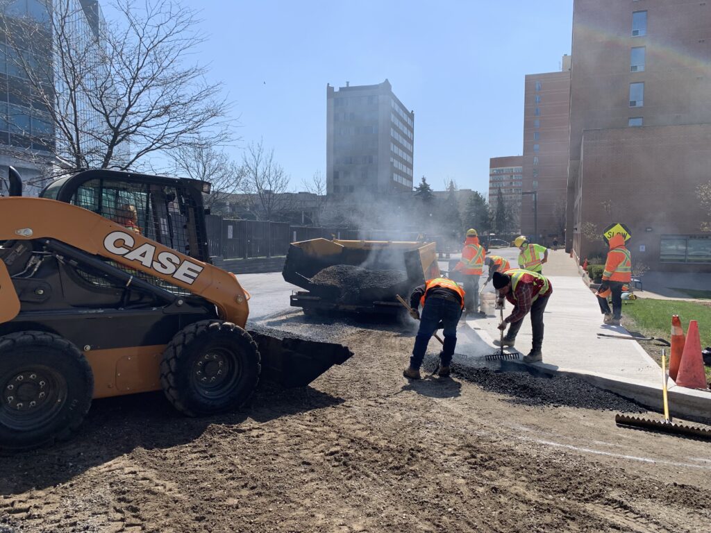 Parking Garage | SST GROUP | Greater Toronto Area