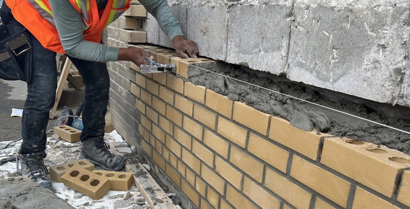 Brick And Masonry Greater Toronto Area | SST GROUP