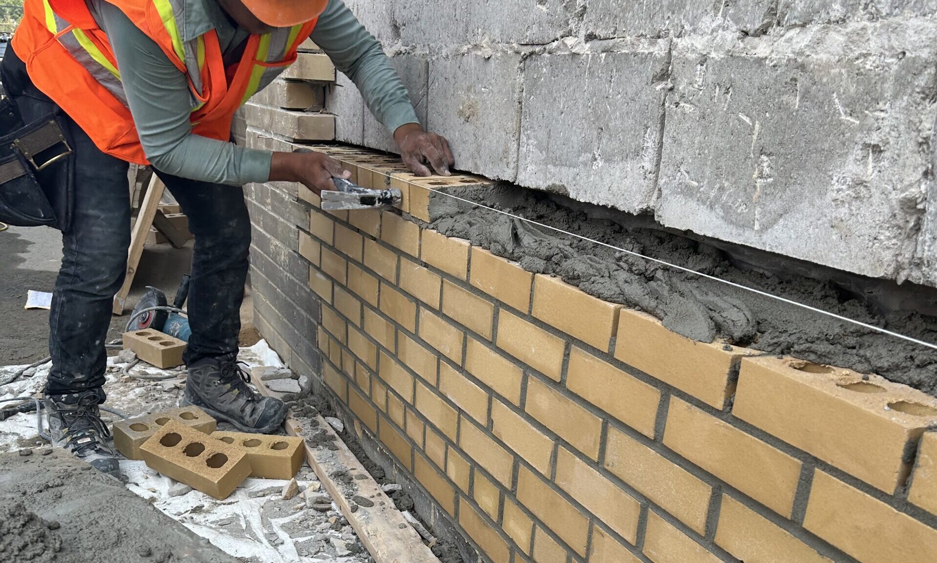 Brick And Masonry Greater Toronto Area | SST GROUP